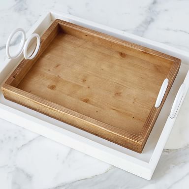 Lazy Susan Serving Tray
